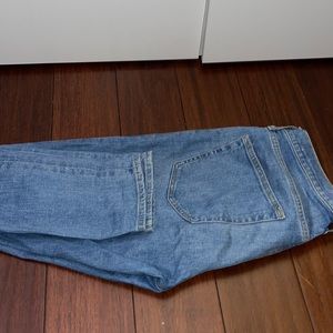 Hollister jeans